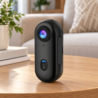 CAMNORIA – Portable Action Camera for Capturing Travel Highlights