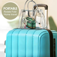 Compact Handheld Garment Steamer - Portable Clothes Steamer for Quick Wrinkle Removal 5
