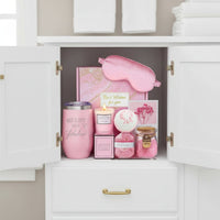 Complete Spa Gift Set - Luxury Spa Kit with Aromatherapy & Care Products 3