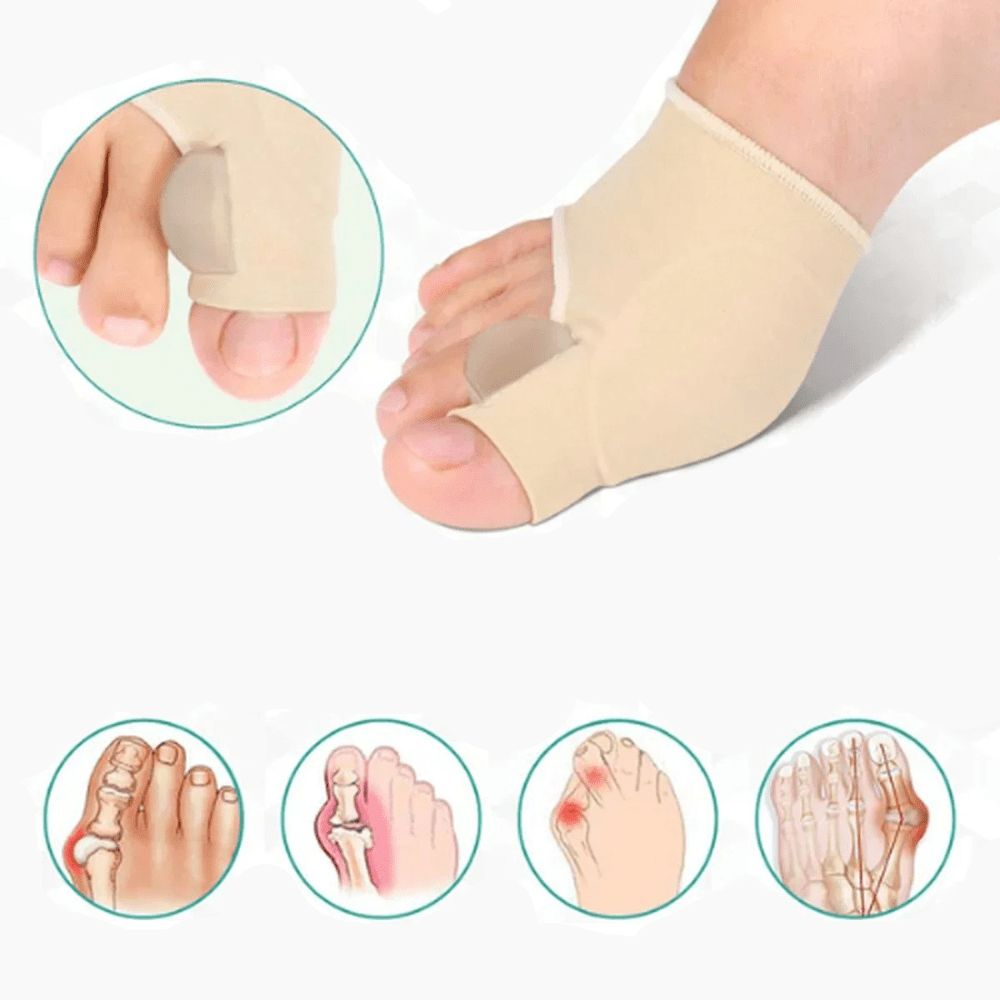 CompressCare Teen - Hallux Valgus Corrector for Enhanced Comfort & Support 6