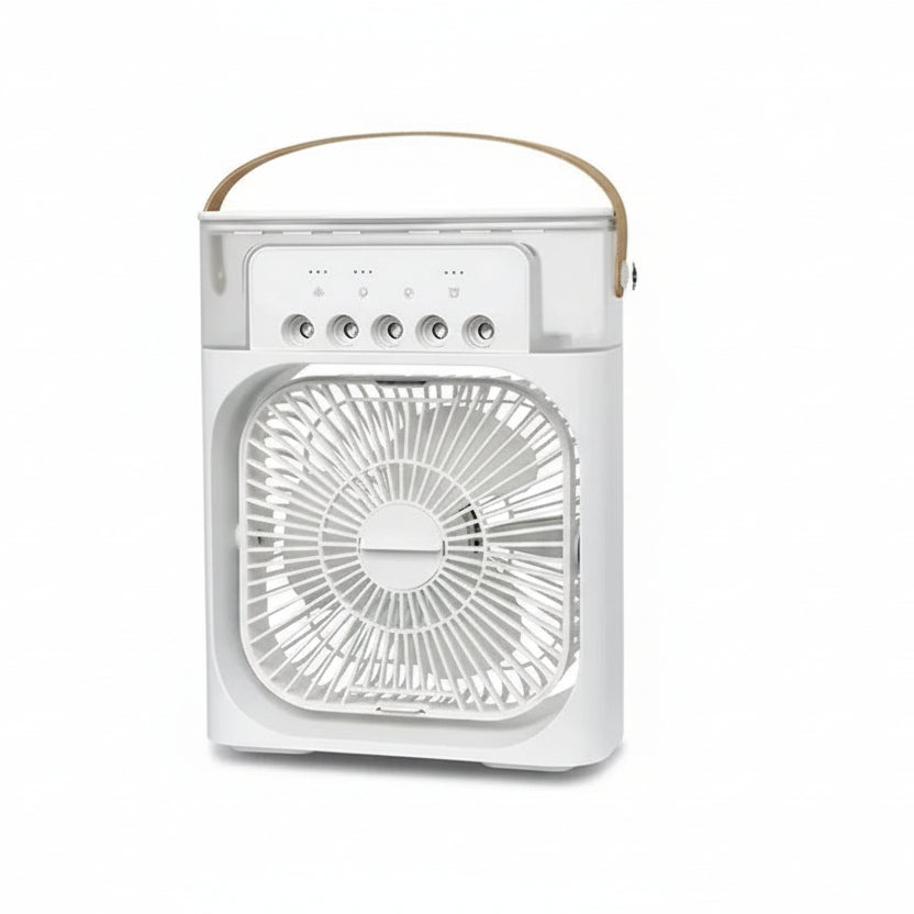 CoolBreeze - Portable Air Conditioner, Energy-Efficient Cooling Solution for Home & Travel 0