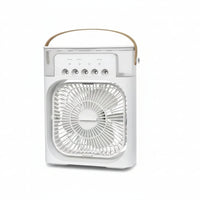 CoolBreeze - Portable Air Conditioner, Energy-Efficient Cooling Solution for Home & Travel 0