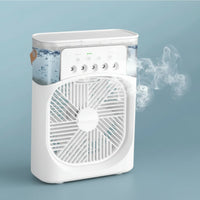 CoolBreeze - Portable Air Conditioner, Energy-Efficient Cooling Solution for Home & Travel 4