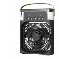 CoolBreeze - Portable Air Conditioner, Energy-Efficient Cooling Solution for Home & Travel 8