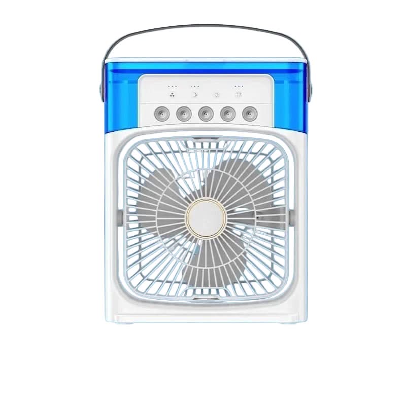 CoolBreeze - Portable Air Conditioner, Energy-Efficient Cooling Solution for Home & Travel 9