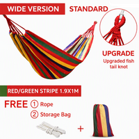 DUOHAVEN – Two Person Hammock Cozy Outdoor Comfort