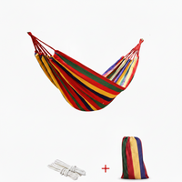 DUOHAVEN – Two Person Hammock Cozy Outdoor Comfort