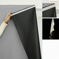 TOTALSHADE – No-Drill Blackout Curtain for Bedroom & Travel
