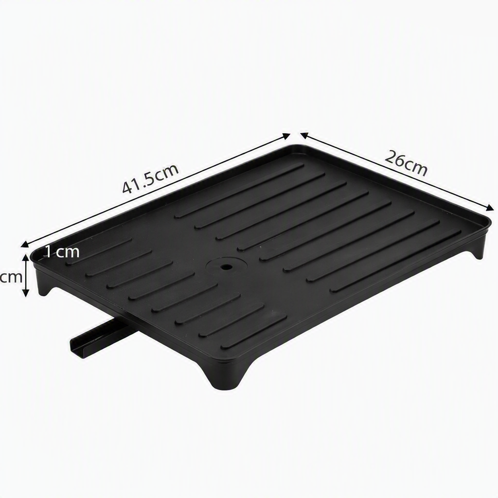 DRAINLIVA – Heavy-Duty Sink Base with Drain Board Organizer