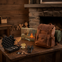 GEARQUEST – Calendario dell’avvento con attrezzi da outdoor per un divertimento natalizio all’insegna dell’avventura