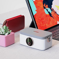 Cordless Electric Lunch Box - 16000mAh Battery, 5 Heating Levels, Lunch Box Warmer 3