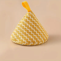 Cotton & Linen Pot Handle Covers - Insulated Cooking Safety Accessories 6