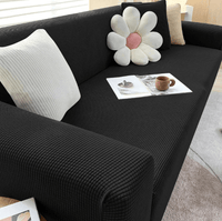 CouchWrap - Non-Slip Sofa Cover for Ultimate Comfort and Protection 7