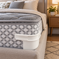 SHEETMELORA – Concealed Bedding Fasteners for a Smooth Bed Finish