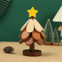 Creative Wooden Trivet - Stylish Heat-Resistant Mat for Hot Dishes & Pots 7