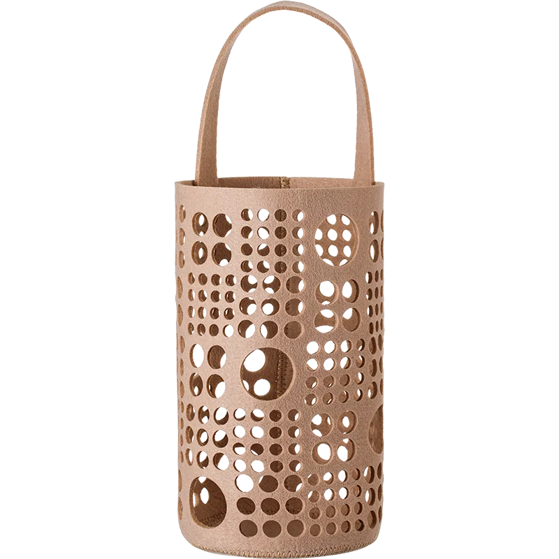 Cylindrical Wall-Mounted Storage Bag for Garbage Bags & Sundries - Durable & Space-Saving Organizer 6