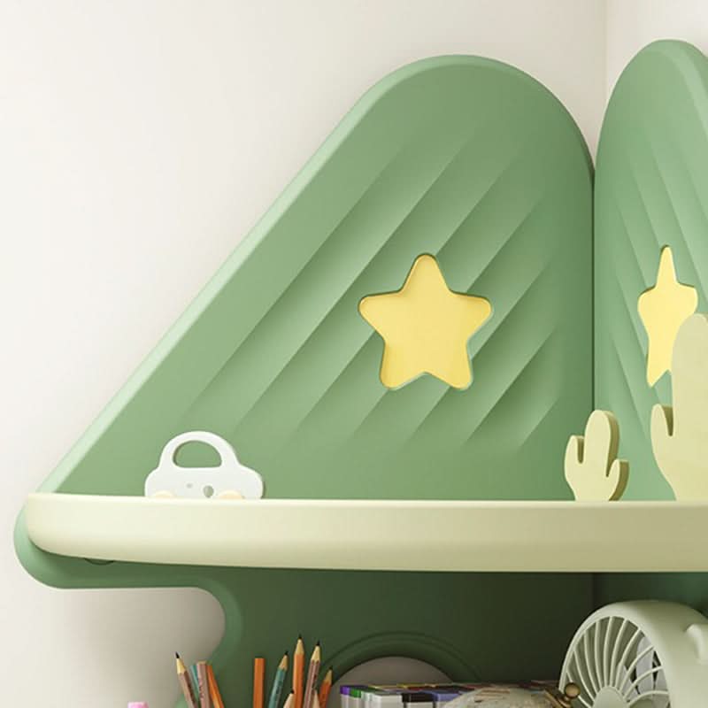 PINECUBBY – Contenitore per bambini a forma di albero di Natale con ripiani per organizzare facilmente