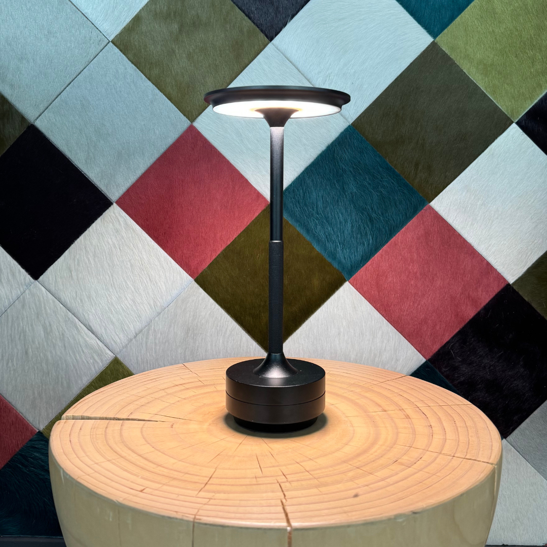 DIMAVIA – Lampe de table LED pour une lumière d’ambiance réglable