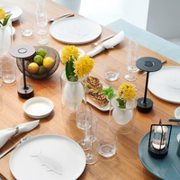 DIMAVIA – Lampe de table LED pour une lumière d’ambiance réglable