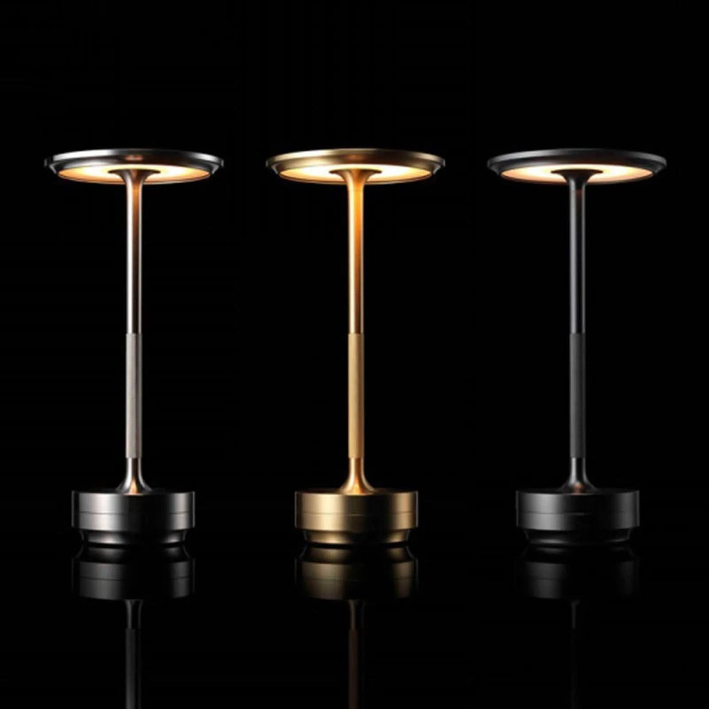 DIMAVIA – Lampe de table LED pour une lumière d’ambiance réglable