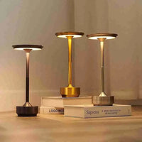 DIMAVIA – Lampe de table LED pour une lumière d’ambiance réglable