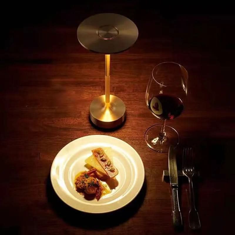 DIMAVIA – Lampe de table LED pour une lumière d’ambiance réglable