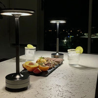 DIMAVIA – Lampe de table LED pour une lumière d’ambiance réglable