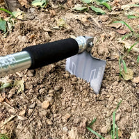 TERRABLADE - Pelle pliante compacte conçue pour une utilisation fiable en extérieur et en urgence.