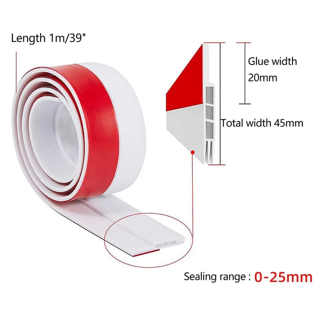 GAPNESTLE – Door Draft Stopper for Everyday Comfort