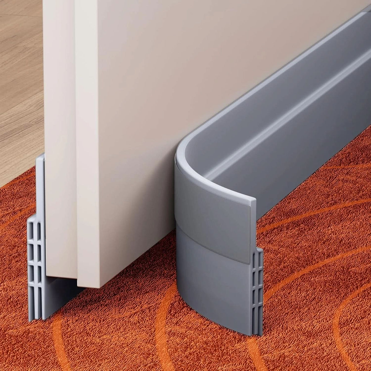 GAPNESTLE – Door Draft Stopper for Everyday Comfort