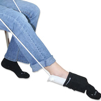 Dressing Aids Sock Aid - Adjustable Stocking Slider for Easy and Independent Wear 1