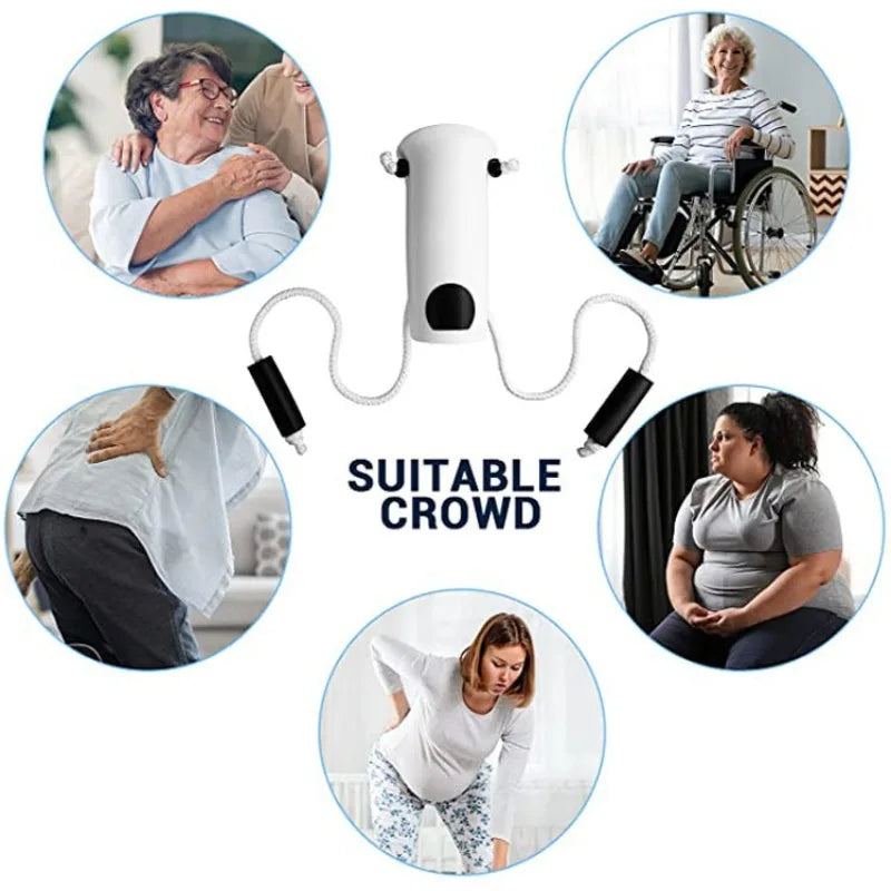 Dressing Aids Sock Aid - Adjustable Stocking Slider for Easy and Independent Wear 5