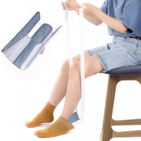 Dressing Aids Sock Aid - Adjustable Stocking Slider for Easy and Independent Wear 6