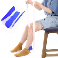 Dressing Aids Sock Aid - Adjustable Stocking Slider for Easy and Independent Wear 9