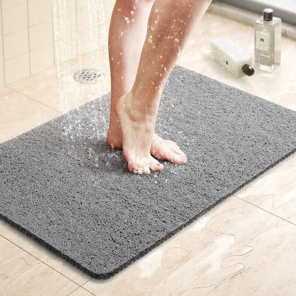 BATHBASE – Quick-Dry Shower Mat for Comfortable Bathing Support