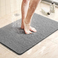 BATHBASE – Quick-Dry Shower Mat for Comfortable Bathing Support