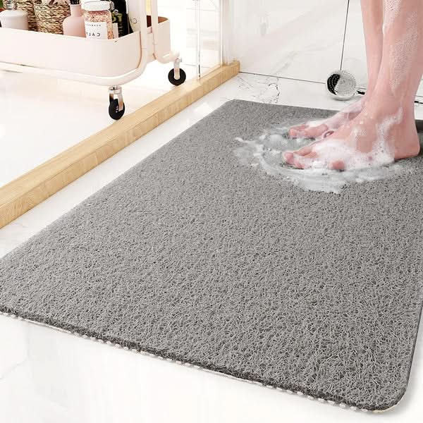 BATHBASE – Quick-Dry Shower Mat for Comfortable Bathing Support