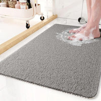BATHBASE – Quick-Dry Shower Mat for Comfortable Bathing Support