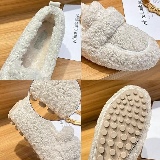 ELEGANSTEP – Elegant Winter Slippers for Warmth and Comfort 1
