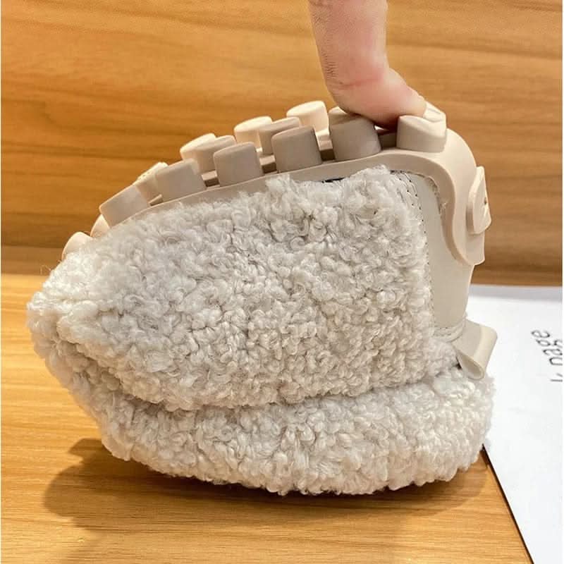 ELEGANSTEP – Elegant Winter Slippers for Warmth and Comfort 2