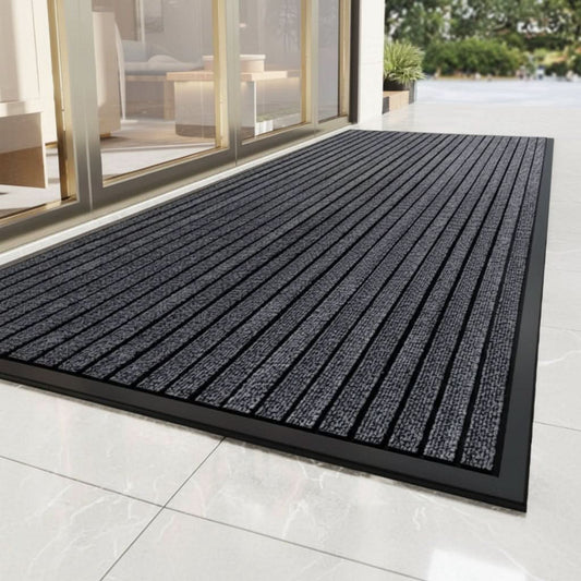 STRIPEMAT – Tapis d’entrée rayé antidérapant
