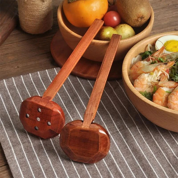 DININGFLOW – Japanischer Suppenlöffel für Ramen und Hot Pot