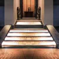 STAIRGLOW – Solar Stair Lights for Outdoor Safety & Style