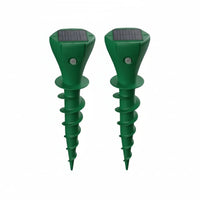 EcoGuard - Solar Mole Repellent with Silent Vibration for Garden Protection 7