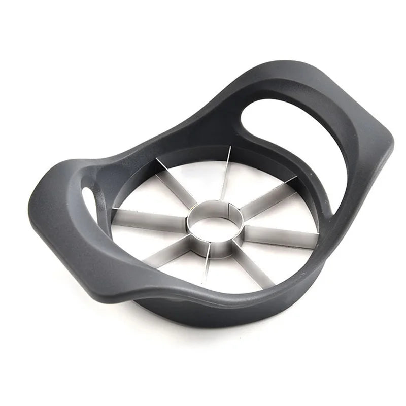 Effortless Apple Corer Slicer - 15.5cm Stainless Steel Multi-Petal Cutter 4