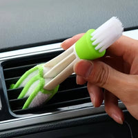 Effortless Clean - 3-Claw Microfiber Cleaning Brush for Venetian Blinds & Air Vents 0