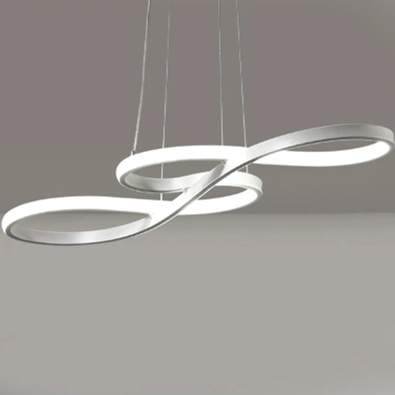 Elegant LED Pendant Light - Adjustable Kitchen Island Lighting Fixture 10