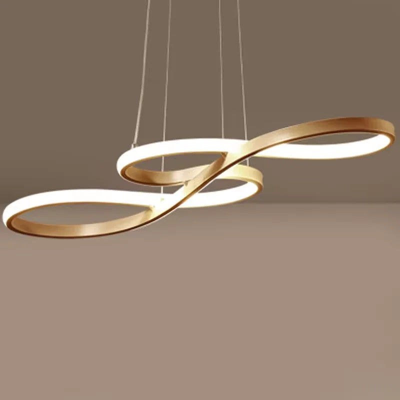 Elegant LED Pendant Light - Adjustable Kitchen Island Lighting Fixture 11