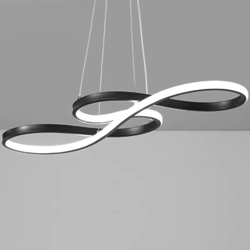 Elegant LED Pendant Light - Adjustable Kitchen Island Lighting Fixture 12