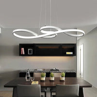 Elegant LED Pendant Light - Adjustable Kitchen Island Lighting Fixture 2